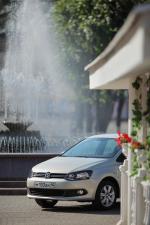 Volkswagen Polo Sedan 2010 года